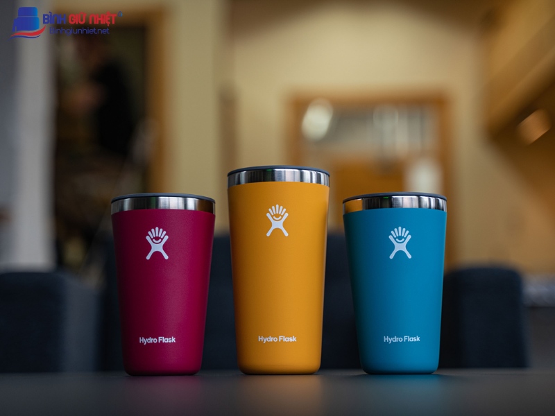 “Mổ xẻ” chi tiết từ A đến Z về ly giữ nhiệt Hydro Flask 500ml