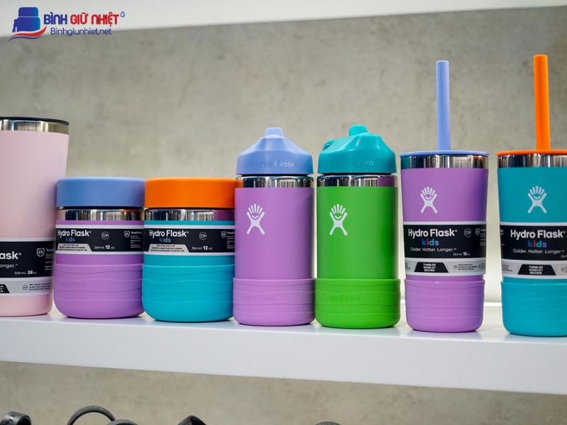 Ly giữ nhiệt Hydro Flask cho trà: Sự lựa chọn hoàn hảo để thưởng trà