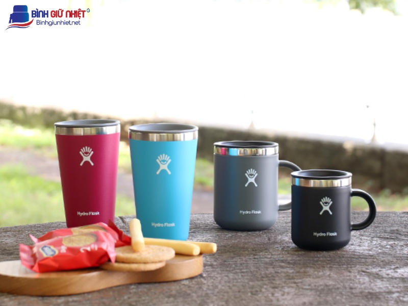 Đặc điểm, lợi ích của ly giữ nhiệt Hydro Flask 300ml
