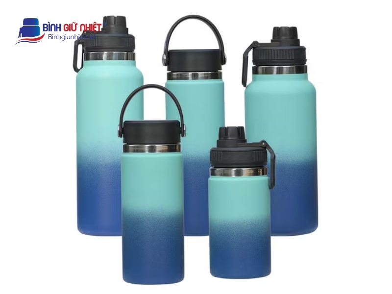 Khám phá ngay TOP 5+ mẫu ly giữ nhiệt Hydro Flask có ống hút bán chạy nhất