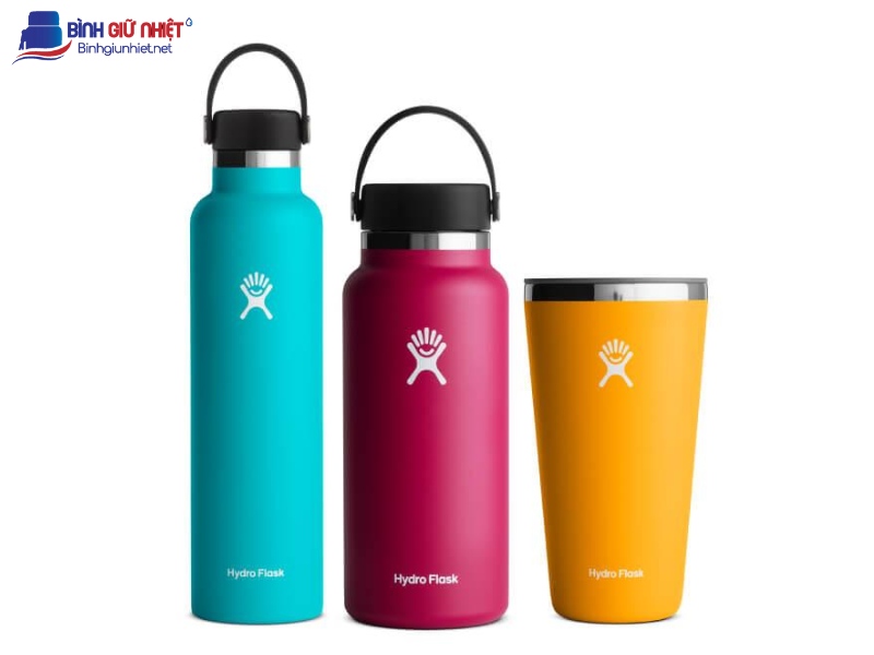 Ly giữ nhiệt Hydro Flask dung tích lớn