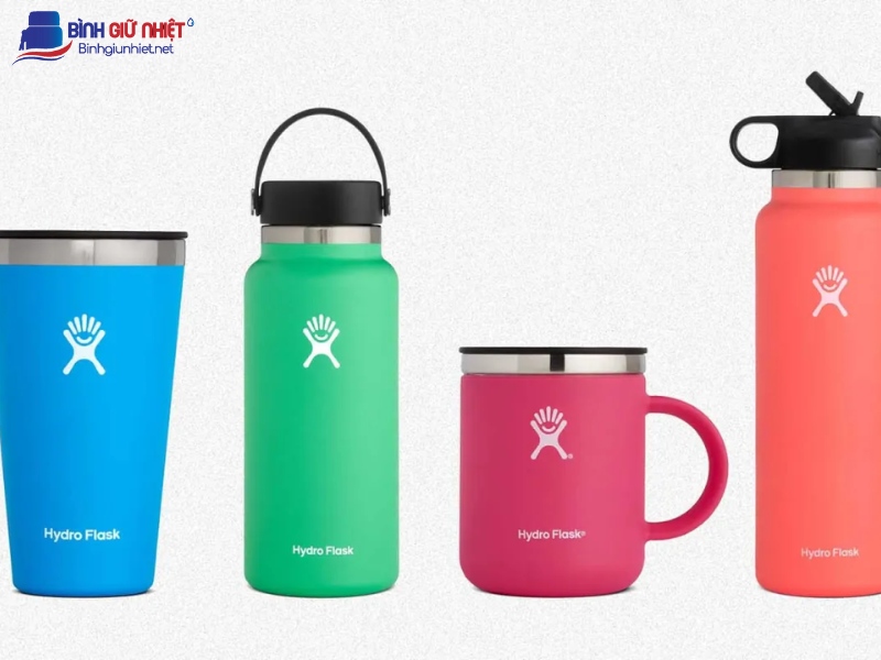 Ly giữ nhiệt Hydro Flask dung tích nhỏ