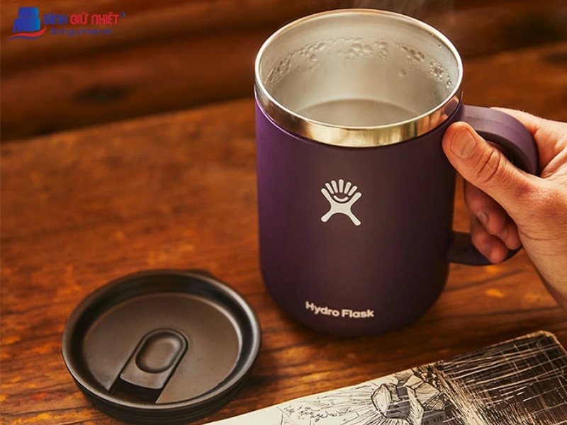 Ly giữ nhiệt Hydro Flask nắp trượt