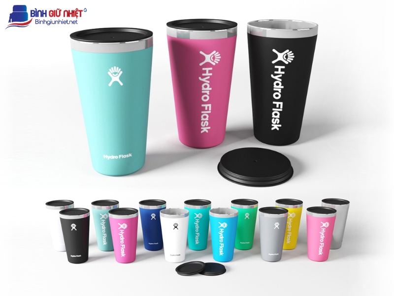 “Mổ xẻ” chi tiết từ A đến Z về ly giữ nhiệt Hydro Flask 500ml