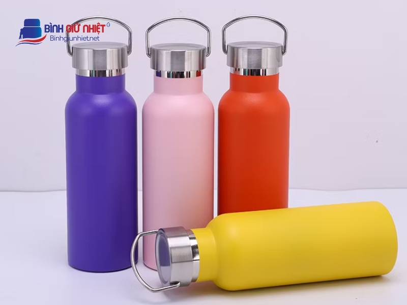 Tổng hợp các loại ly Hydro Flask phổ biến, bán chạy nhất hiện nay