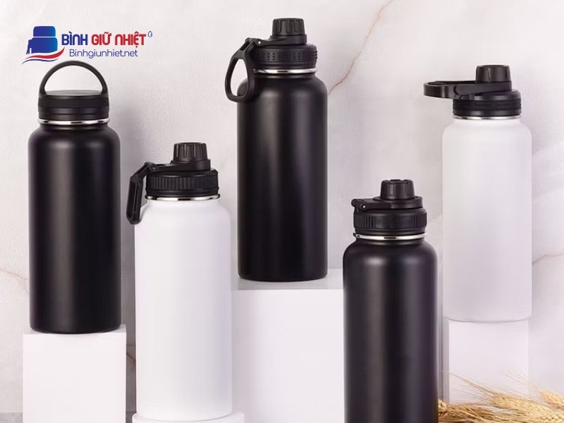 Khám phá ngay TOP 5+ mẫu ly giữ nhiệt Hydro Flask có ống hút bán chạy nhất