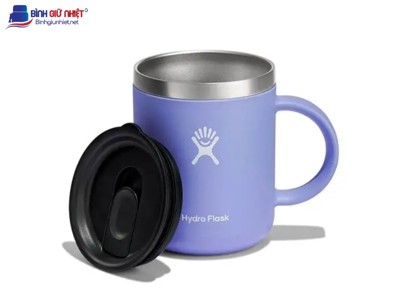 Khám phá sự tiện lợi của ly giữ nhiệt Hydro Flask nắp trượt