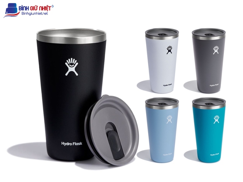 “Mổ xẻ” chi tiết từ A đến Z về ly giữ nhiệt Hydro Flask 500ml