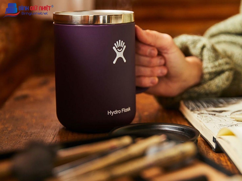 Đặc điểm, lợi ích của ly giữ nhiệt Hydro Flask 300ml