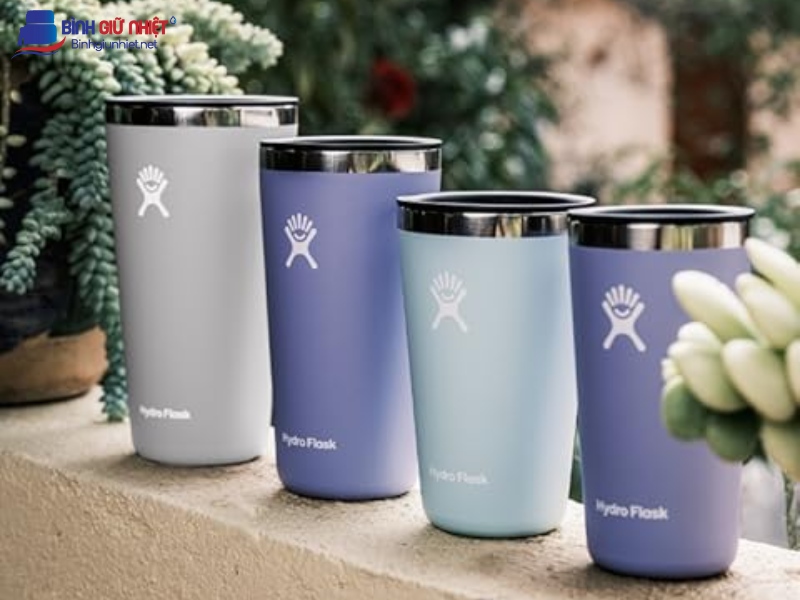“Mổ xẻ” chi tiết từ A đến Z về ly giữ nhiệt Hydro Flask 500ml