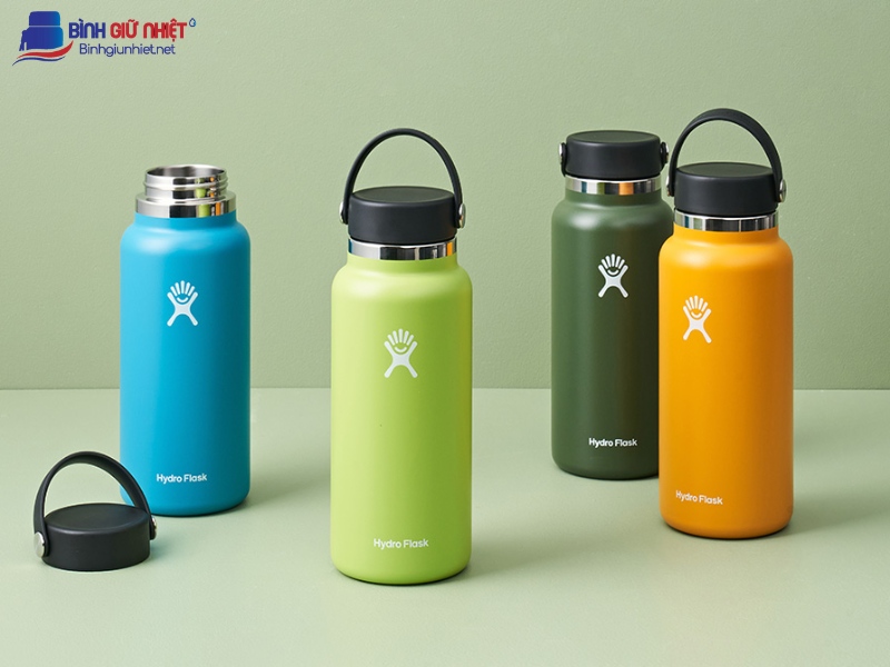 giá bình giữ nhiệt Hydro Flask TPHCM