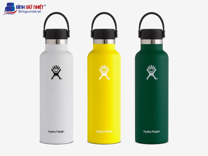 phân biệt Hydro Flask thật giả TPHCM