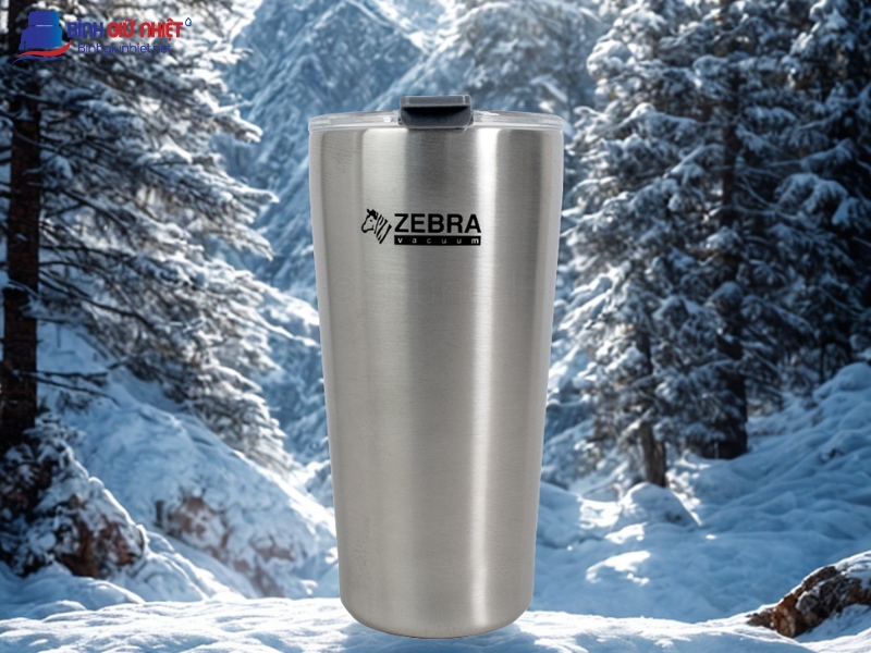 phân biệt ly giữ nhiệt Zebra thật giả