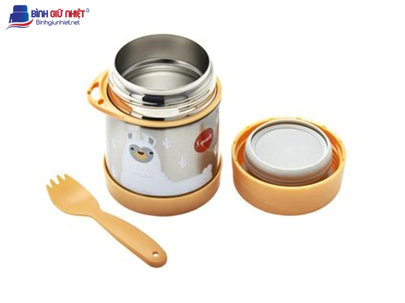 Khám Phá Các Loại Bình Đựng Thức Ăn Giữ Nhiệt Phổ Biến Hiện Nay 4 Khám Phá Các Loại Bình Đựng Thức Ăn Giữ Nhiệt Phổ Biến Hiện Nay