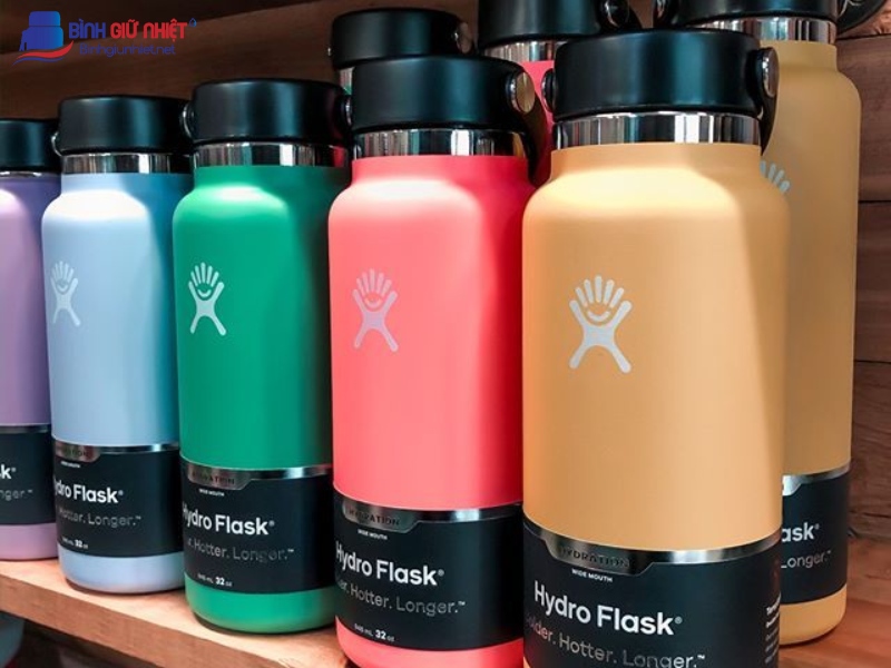 Ly giữ nhiệt Hydro Flask cho quán cafe takeaway loại nào tốt, giá rẻ ? 7 Ly giữ nhiệt Hydro Flask cho quán cafe takeaway loại nào tốt, giá rẻ ?