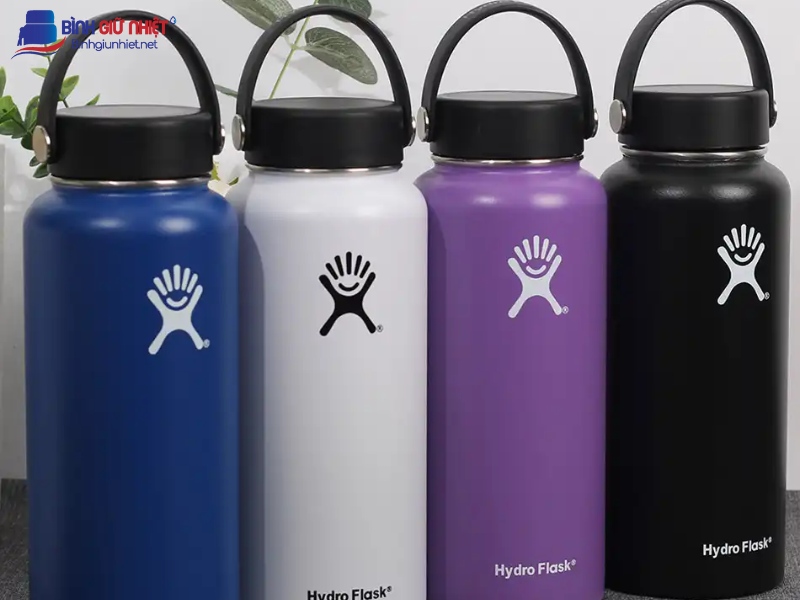 Ly giữ nhiệt Hydro Flask cho quán cafe takeaway loại nào tốt, giá rẻ ? 5 Ly giữ nhiệt Hydro Flask cho quán cafe takeaway loại nào tốt, giá rẻ ?