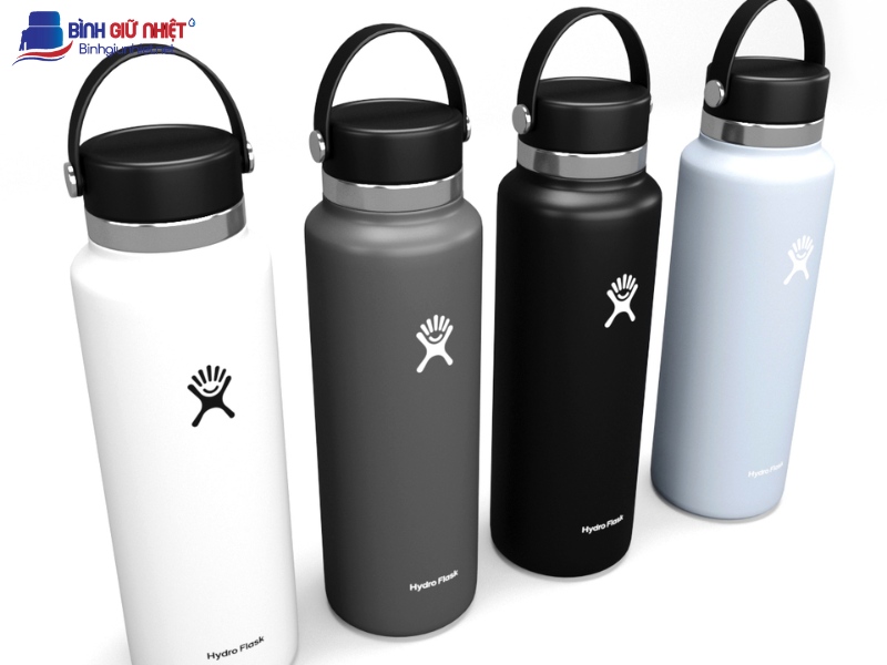 Ly giữ nhiệt Hydro Flask cho quán cafe takeaway loại nào tốt, giá rẻ ? 2 Ly giữ nhiệt Hydro Flask cho quán cafe takeaway loại nào tốt, giá rẻ ?