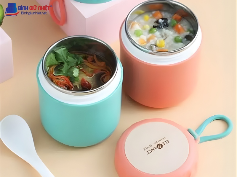 Khám Phá Các Loại Bình Đựng Thức Ăn Giữ Nhiệt Phổ Biến Hiện Nay 5 Khám Phá Các Loại Bình Đựng Thức Ăn Giữ Nhiệt Phổ Biến Hiện Nay