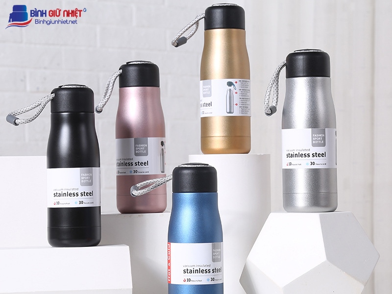 Bình giữ nhiệt làm quà tặng Tết - Xu hướng quà Tết giá rẻ hiện nay 6 Bình giữ nhiệt làm quà tặng Tết – Xu hướng quà Tết giá rẻ hiện nay