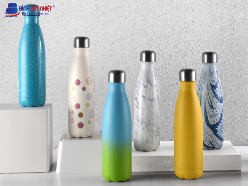 Xu hướng bình giữ nhiệt đẹp làm quà doanh nghiệp hiện nay 4 Xu hướng bình giữ nhiệt đẹp làm quà doanh nghiệp hiện nay