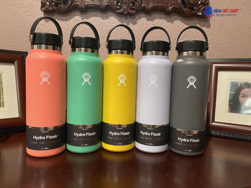 TOP 5+ cửa hàng Hydro Flask Thủ Đức chất lượng chính hãng, giá rẻ nhất TPHCM