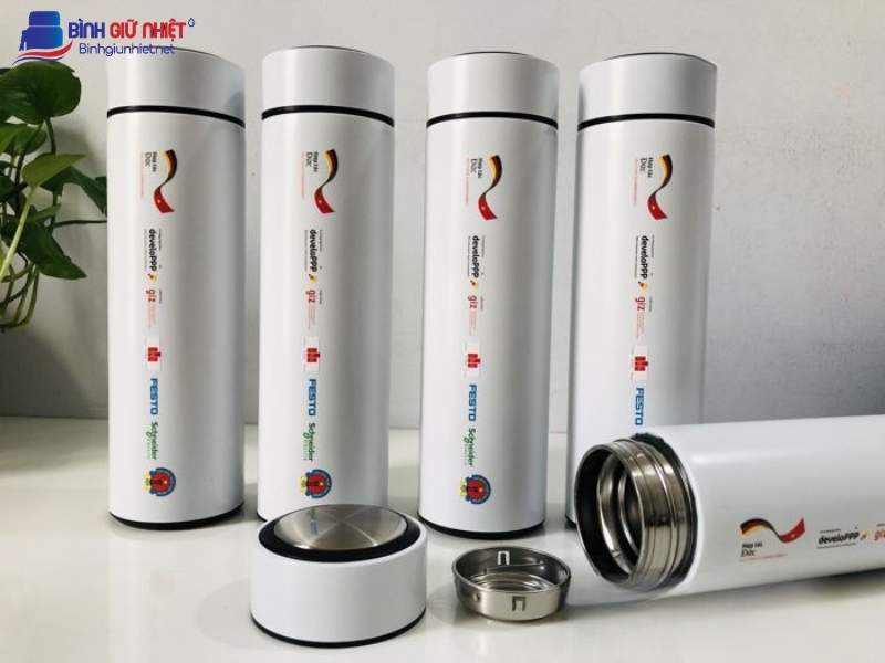 Vì Sao Bình Giữ Nhiệt Cho Doanh Nghiệp Được Ưa Chuộng Và Sử Dụng Làm Quà Tặng? 