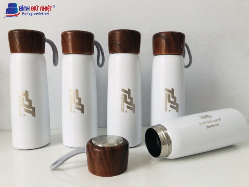 Tại Sao Nên Chọn Công Nghệ In Decal Nhiệt Lên Bình Giữ Nhiệt ? 