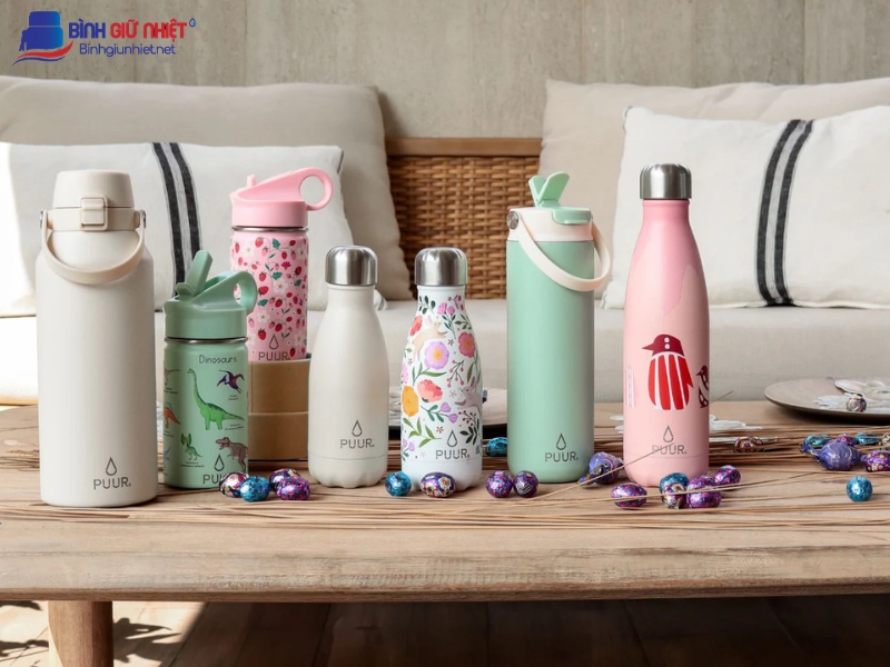 Bình giữ nhiệt | Nhà Sản Xuất Giá Tốt Chính Hãng An Toàn
