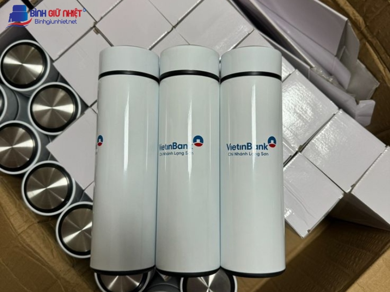 Vì Sao Bình Giữ Nhiệt Cho Doanh Nghiệp Được Ưa Chuộng Và Sử Dụng Làm Quà Tặng? 