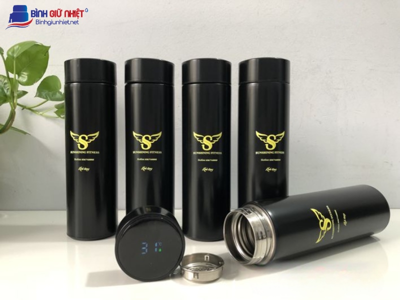 Vì Sao Bình Giữ Nhiệt Cho Doanh Nghiệp Được Ưa Chuộng Và Sử Dụng Làm Quà Tặng? 