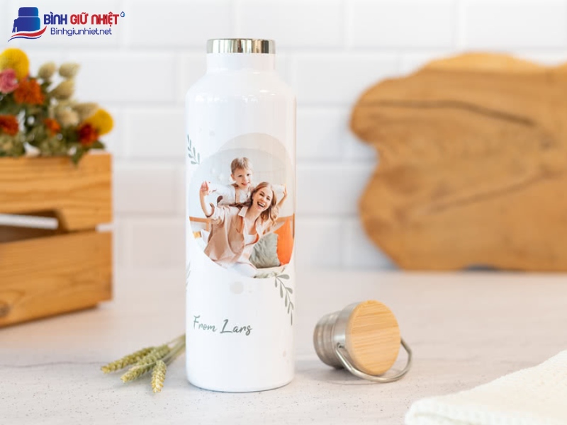 Công Nghệ In Hình Ảnh Lên Bình Giữ Nhiệt Có Gì Đặc Biệt?